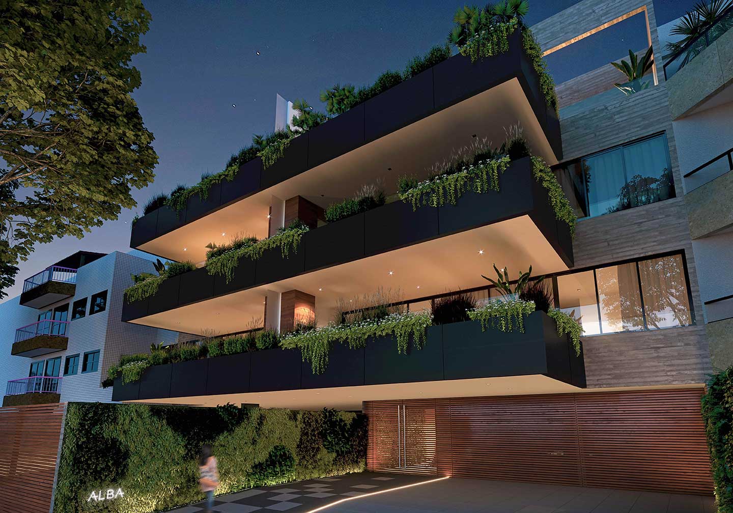 Alba - Apartamento Único e Especial Imagem Alba - Apartamento Único e Especial