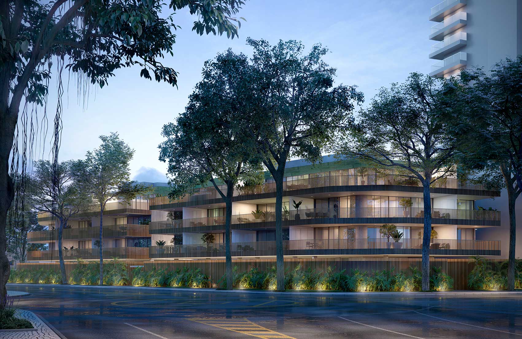 Imagem Oceânico - Apartamento no tamanho ideal